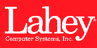 Lahey -Logo